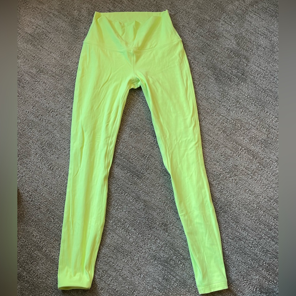 lululemon Align™ High-Rise Pant 25"